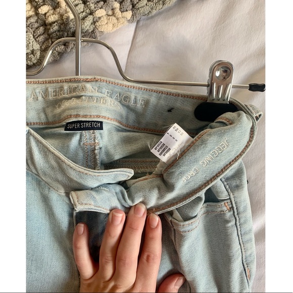 Super Stretch Jegging Crop | Worn ONCE! - Picture 5 of 5